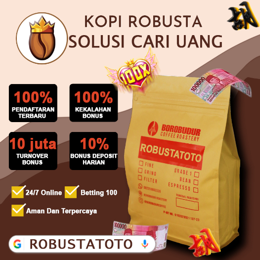 Robustatoto • Daftar Situs Toto #1 Di Indonesia Aman Terpercaya